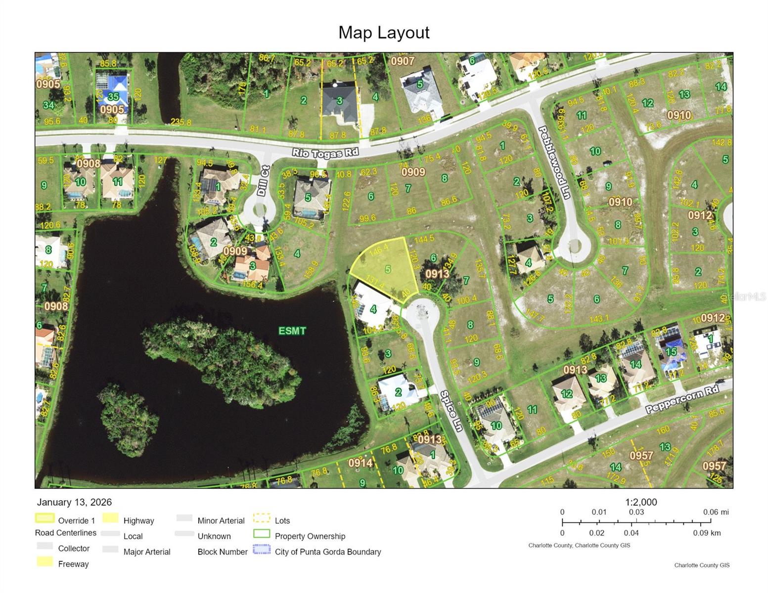 Image 3 of 8 For 17161 Spice Lane