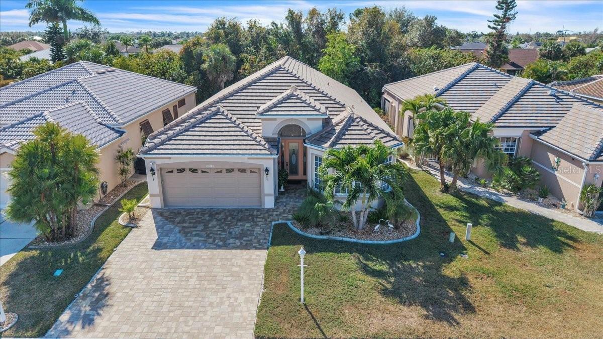 Details for 26241 Feathersound Drive, PUNTA GORDA, FL 33955