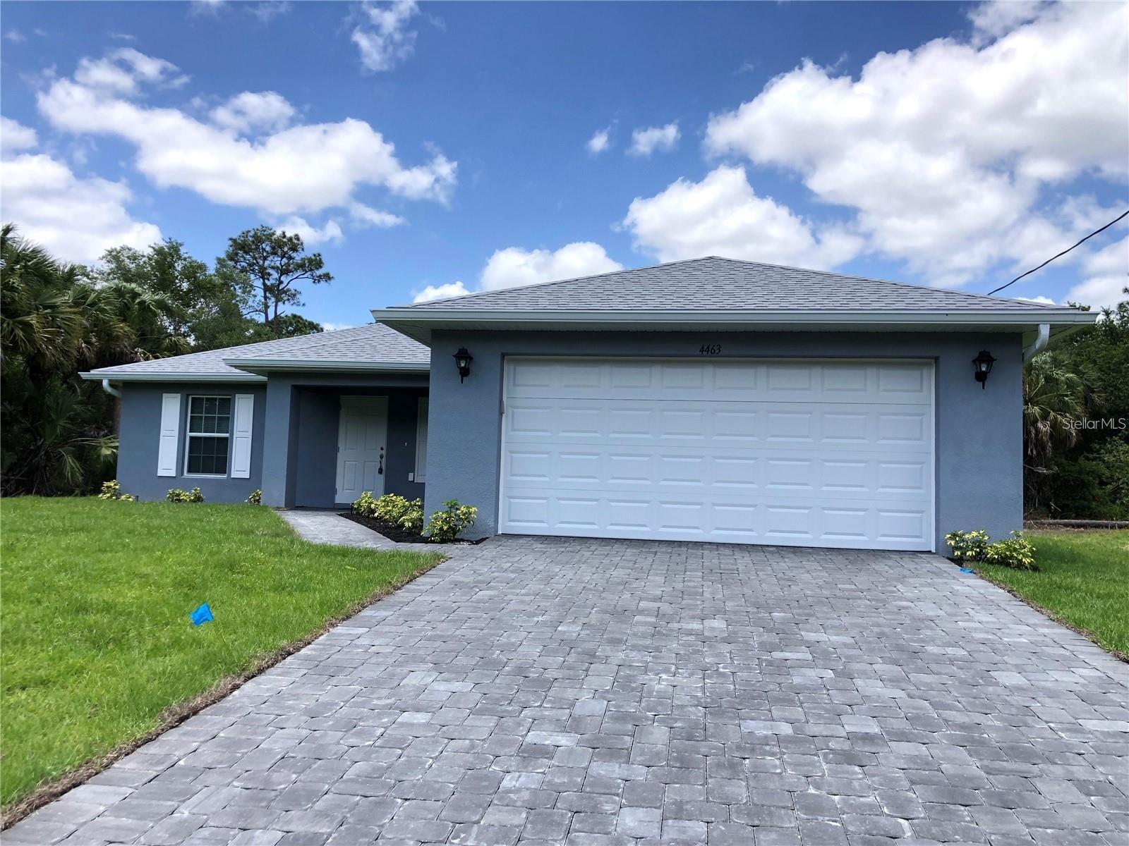 Details for 4463 Antioch Street, NORTH PORT, FL 34288