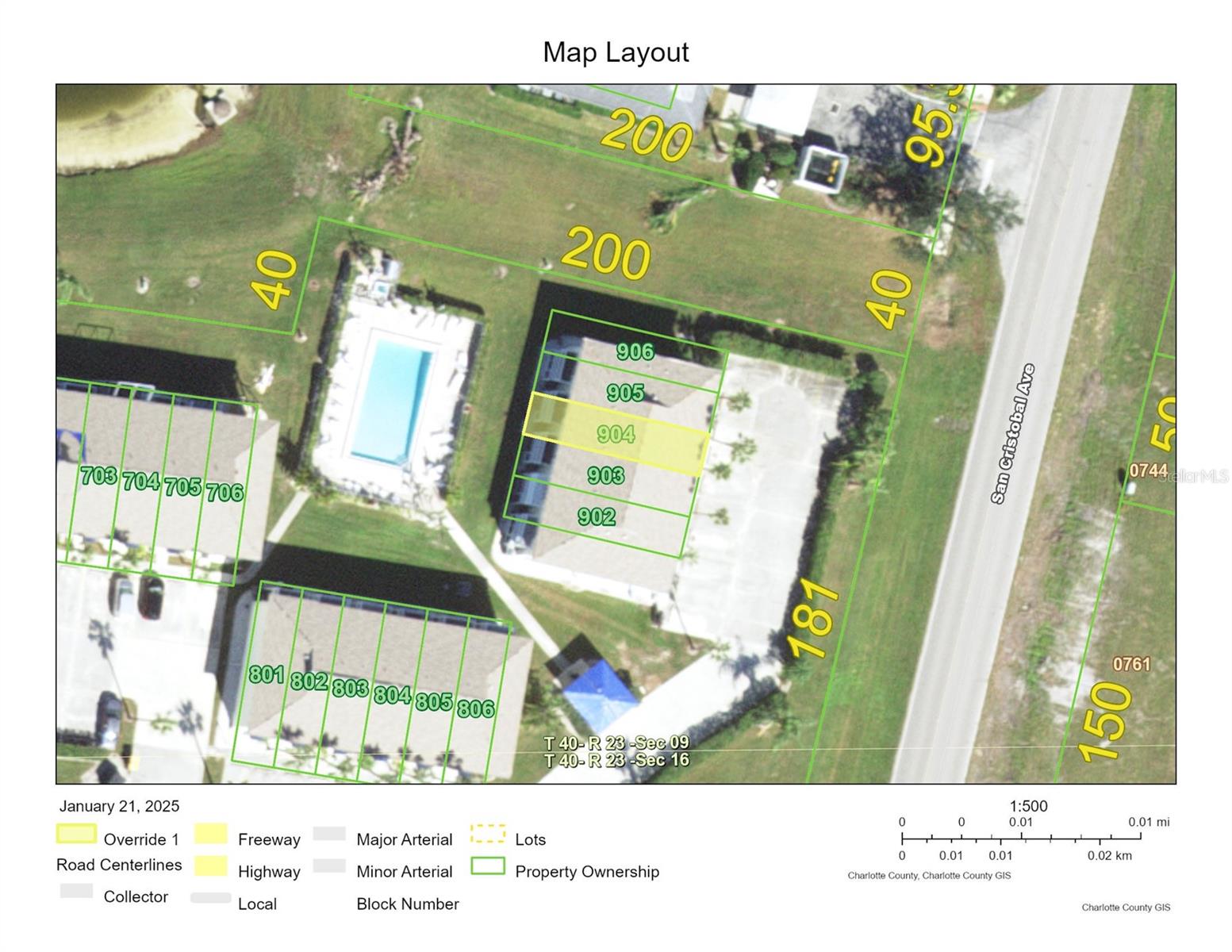 Image 27 of 35 For 26346 Rampart Boulevard 904