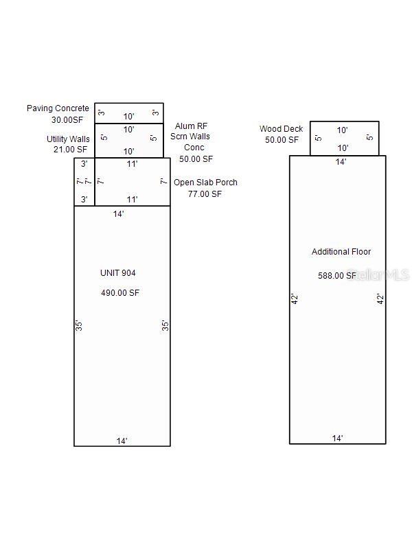 Image 28 of 35 For 26346 Rampart Boulevard 904
