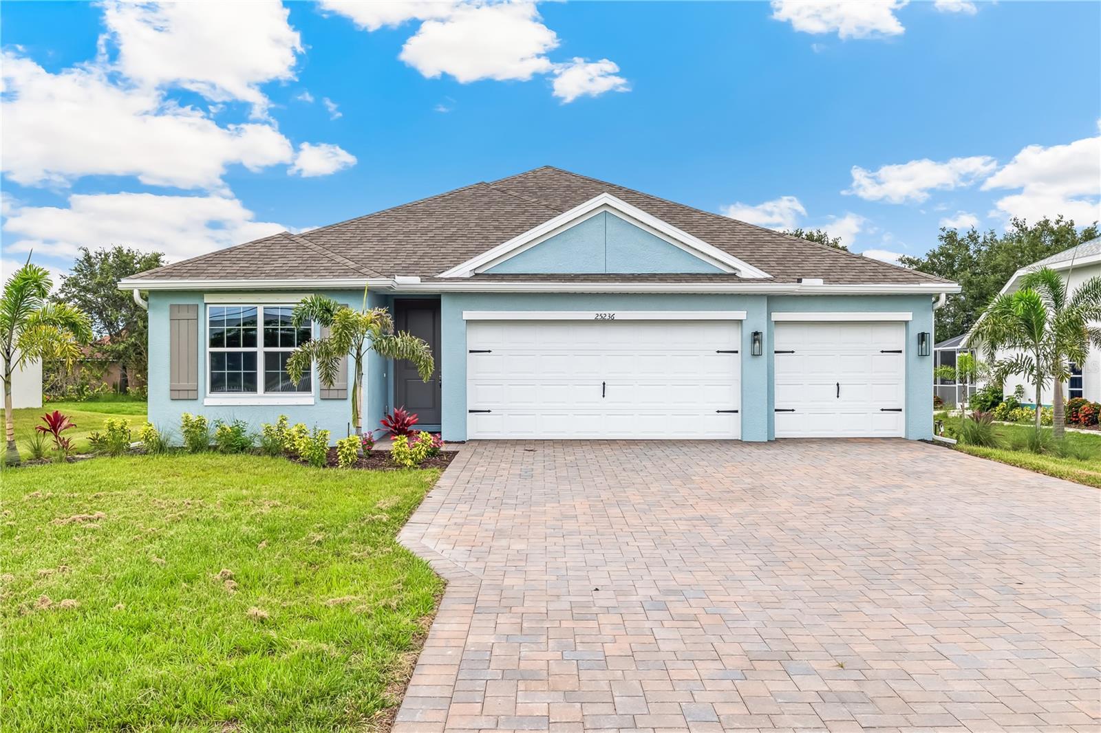 Details for 25206 Cadiz Drive, PUNTA GORDA, FL 33955