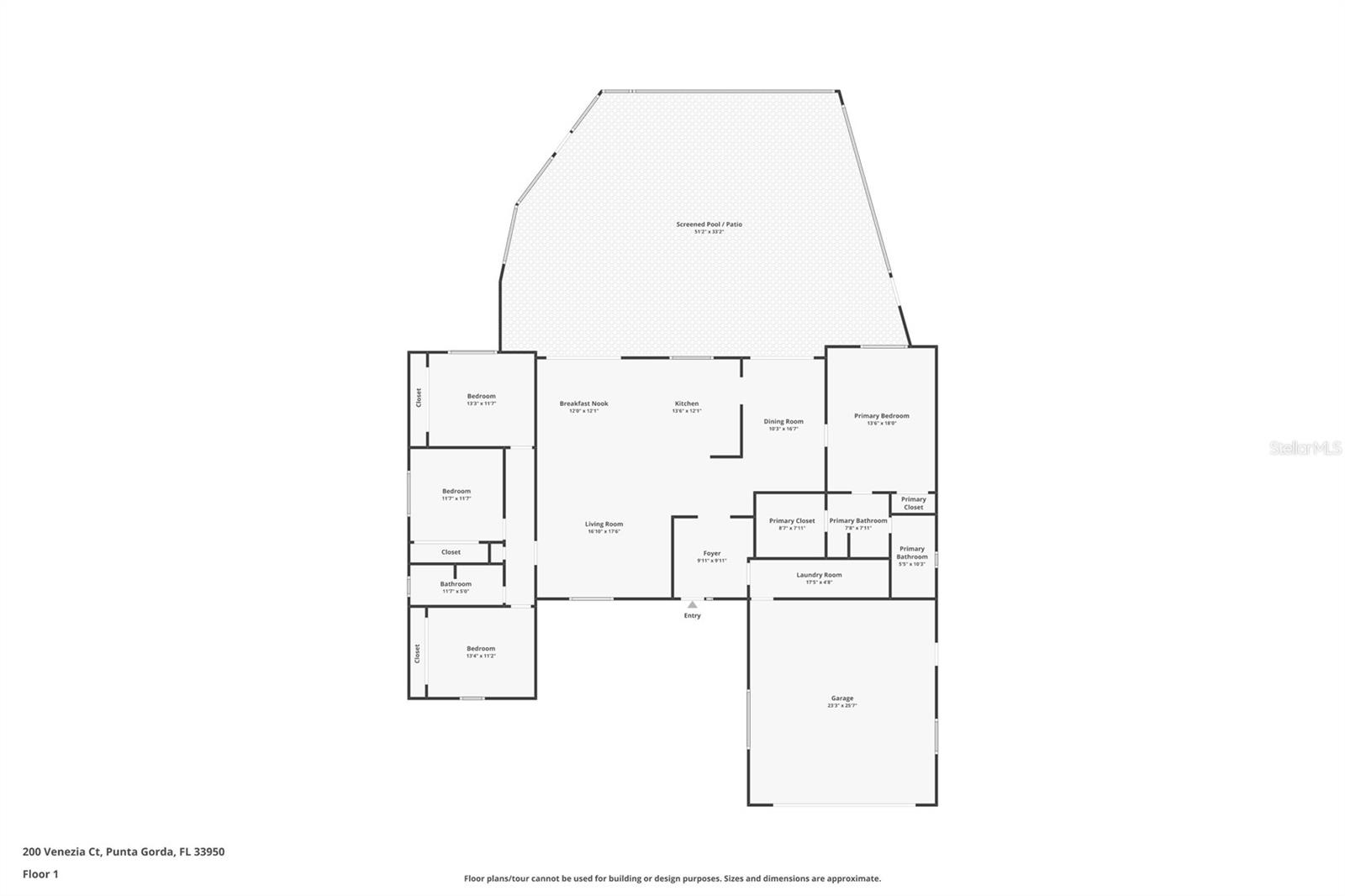 Image 39 of 39 For 200 Venezia Court