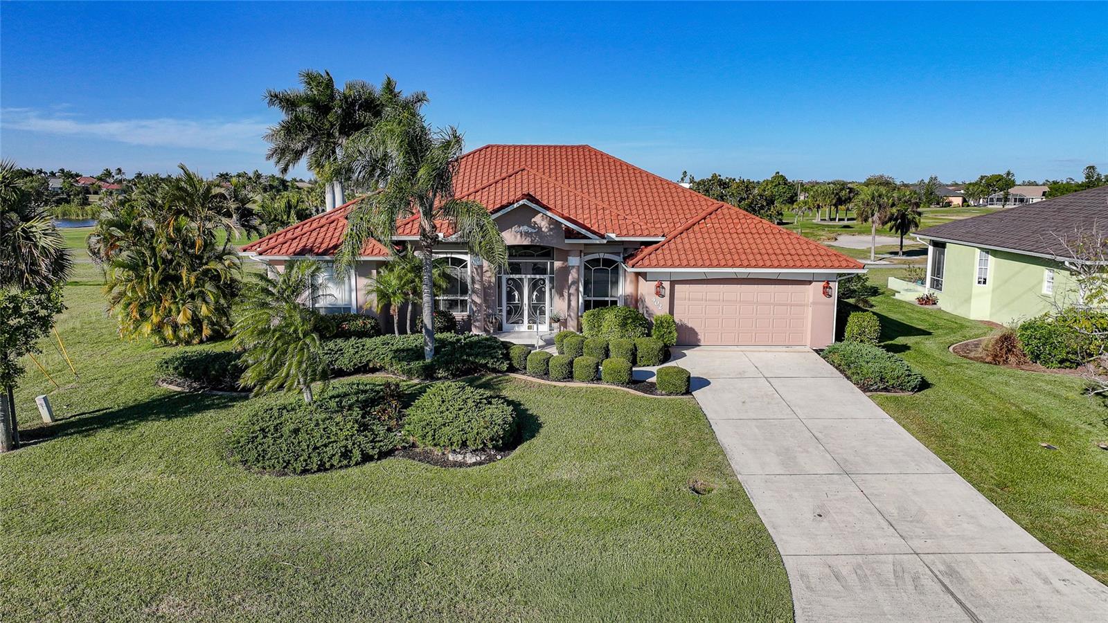Details for 402 Madrid Boulevard, PUNTA GORDA, FL 33950