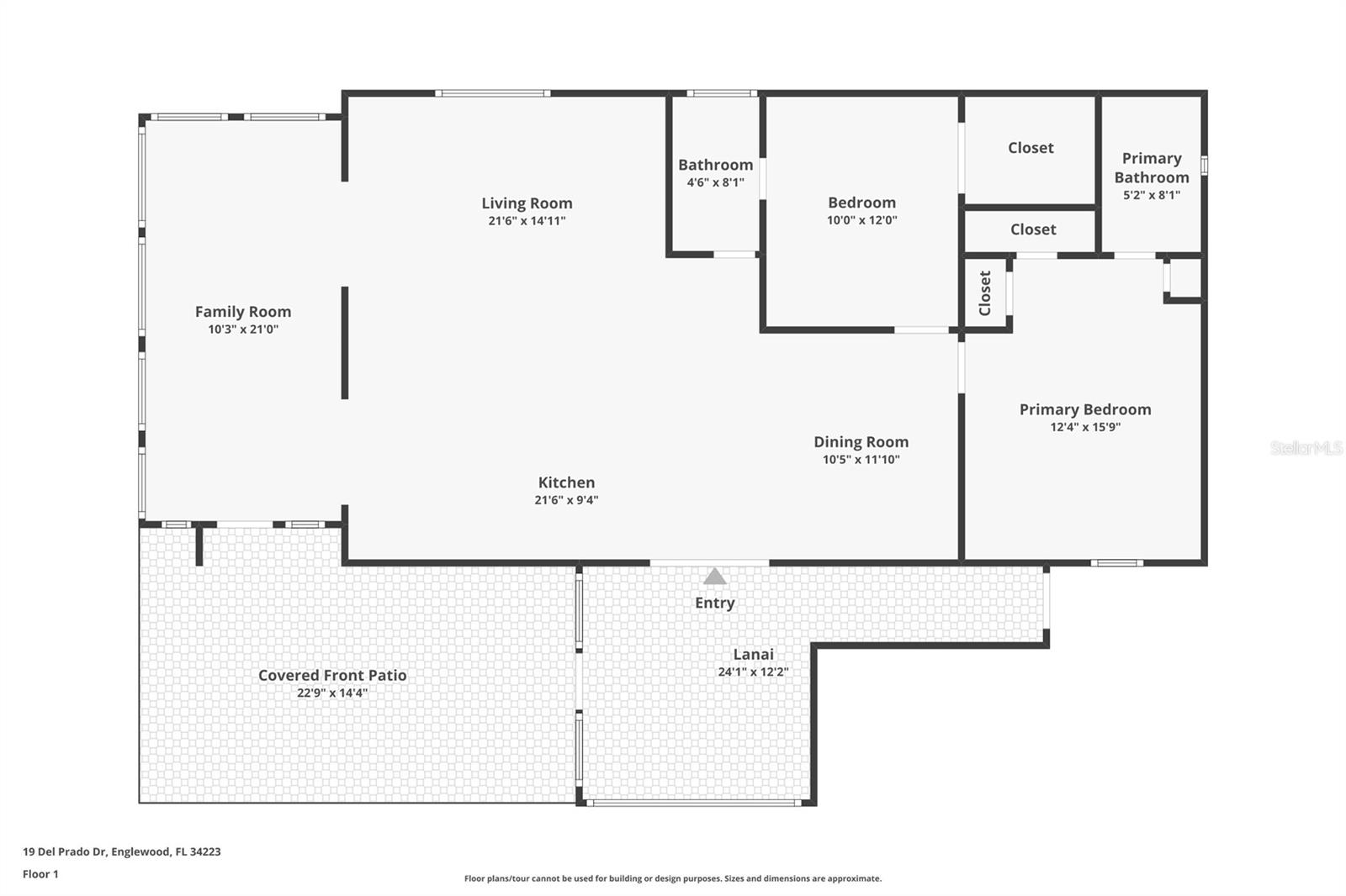 Image 27 of 32 For 19 Del Prado Drive