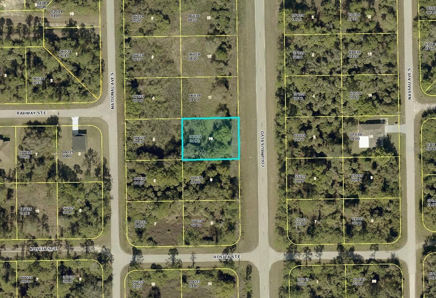 Listing Details for 148 Columbus Boulevard S, LEHIGH ACRES, FL 33974