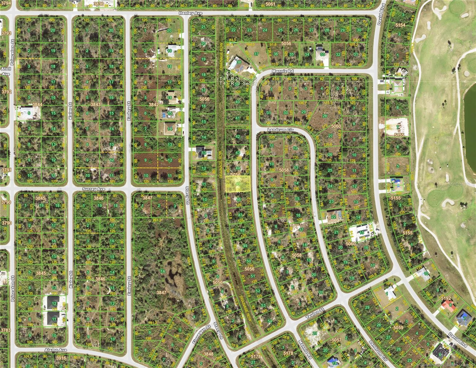 Image 3 of 4 For 7049 Manniz Road