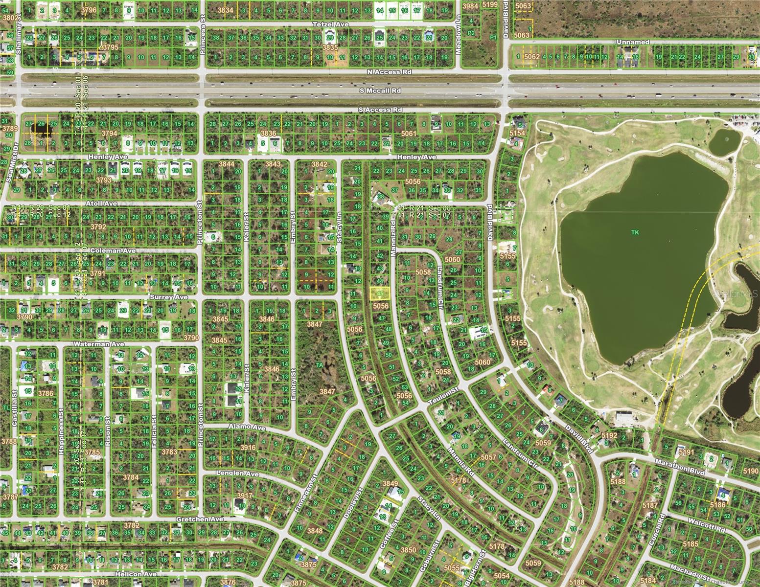 Image 4 of 4 For 7049 Manniz Road