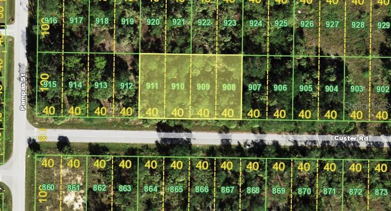 Details for 26184 Custer Road, PUNTA GORDA, FL 33955