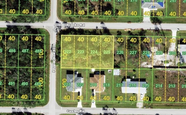 Details for 26425 Brooks Road, PUNTA GORDA, FL 33955