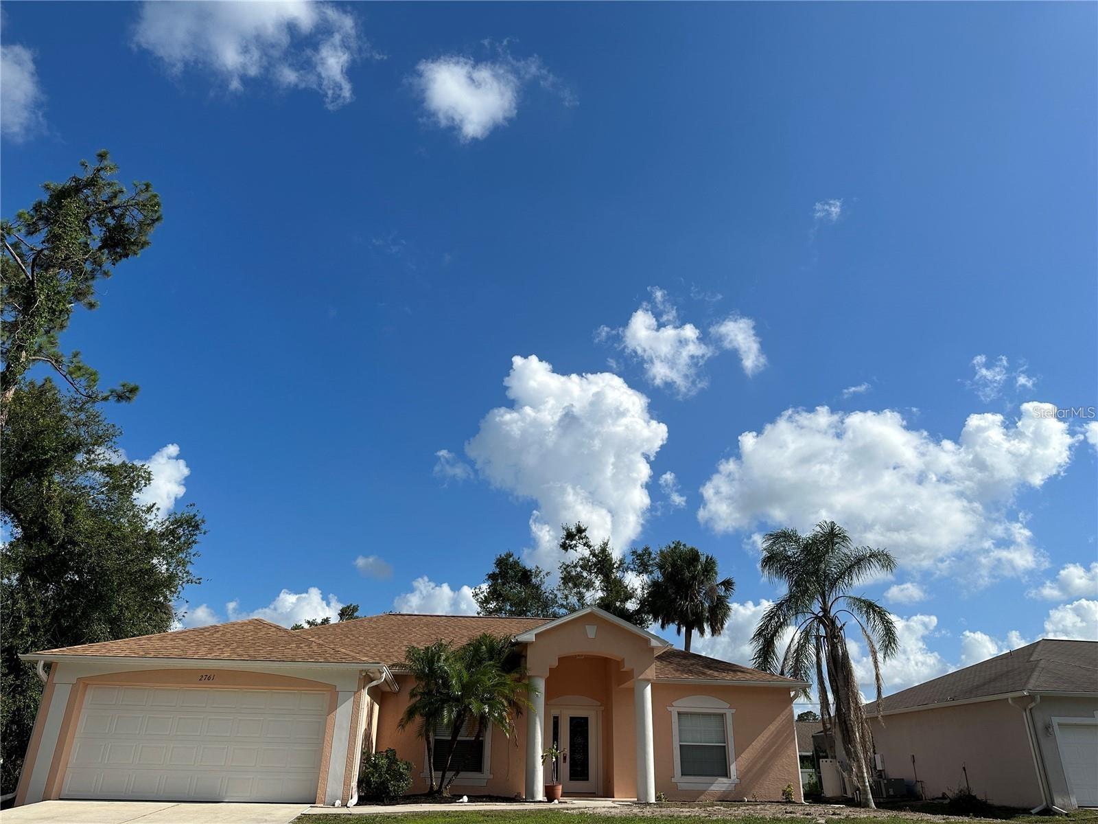 Details for 2761 Shady Avenue, NORTH PORT, FL 34286