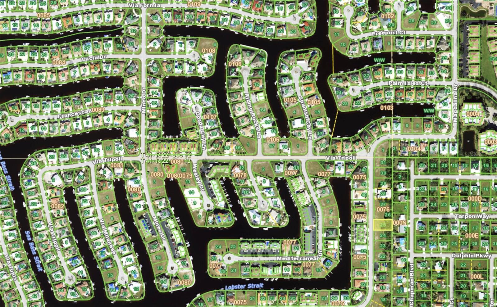 Image 3 of 3 For 2523 Magdalina Drive