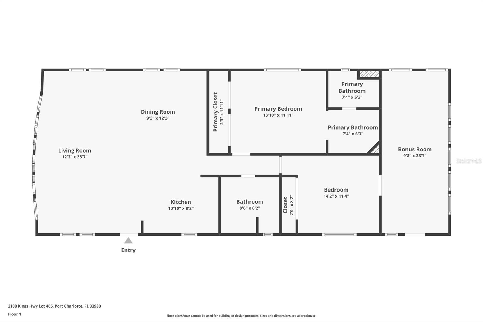 Image 2 of 94 For 2100 Kings Highway 465