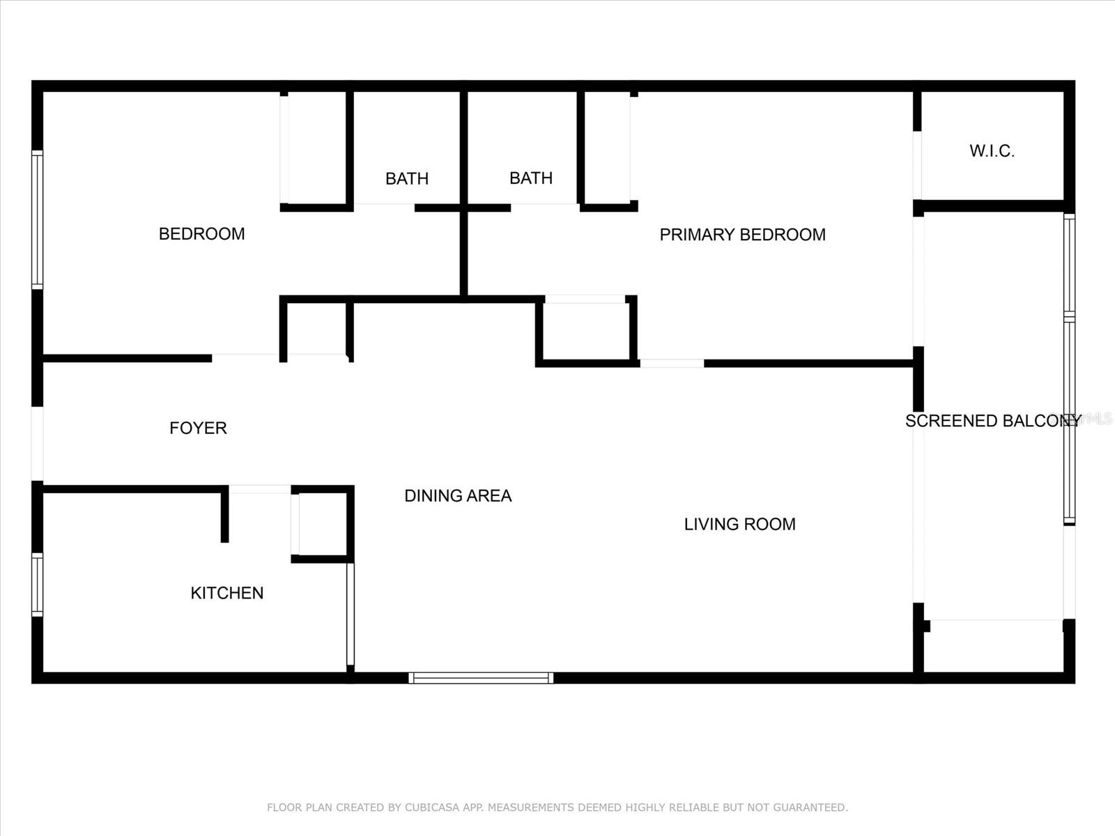 Image 47 of 49 For 1345 Mediterranean Drive A105