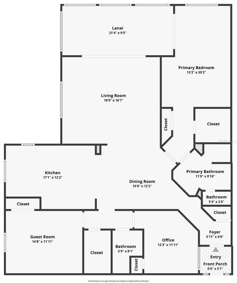 Image 60 of 60 For 255 West End Drive 2203