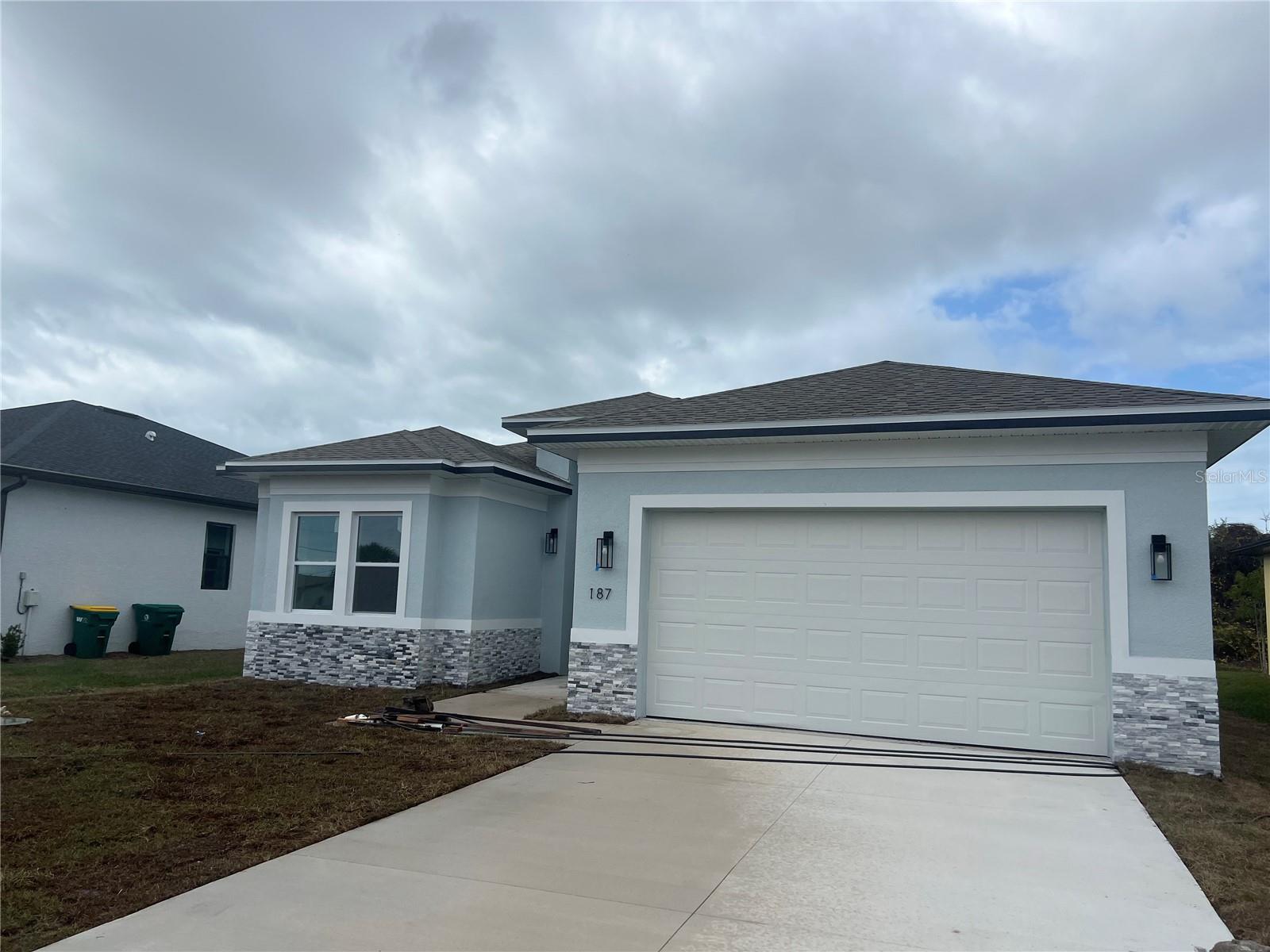 Details for 187 Sesame Road E, ROTONDA WEST, FL 33947