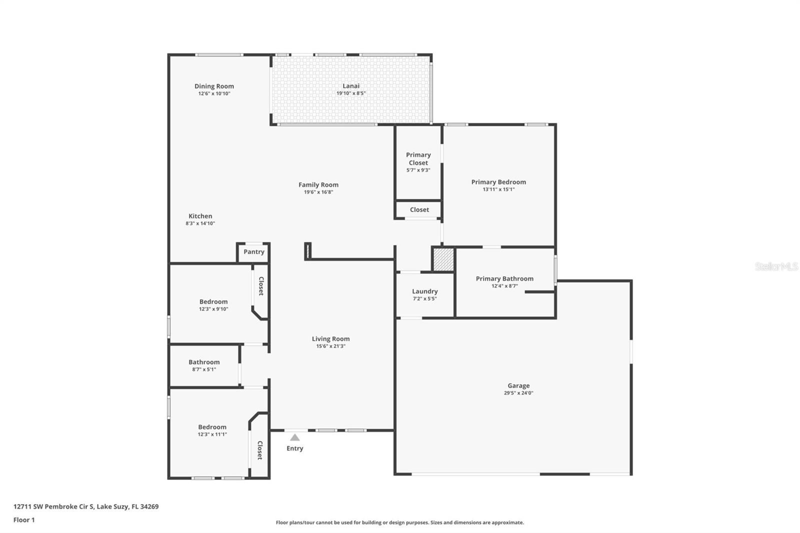 Image 31 of 42 For 12711 Pembroke Circle S