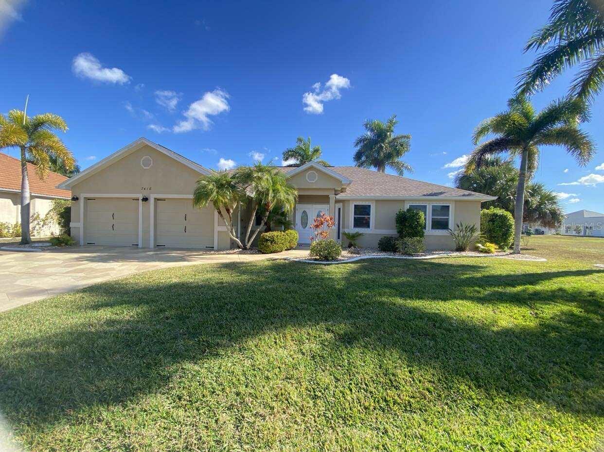 Details for 7418 Tulip Tree, PUNTA GORDA, FL 33955