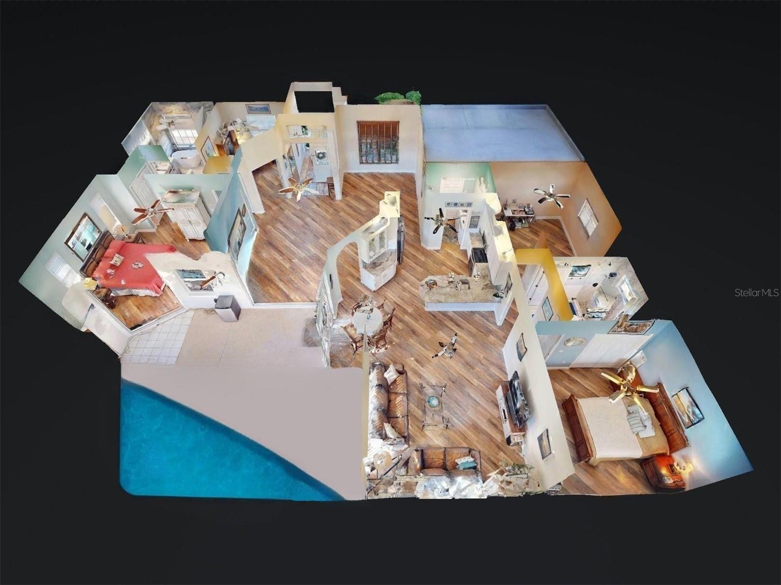 Image 36 of 37 For 4469 Golden Lake Drive