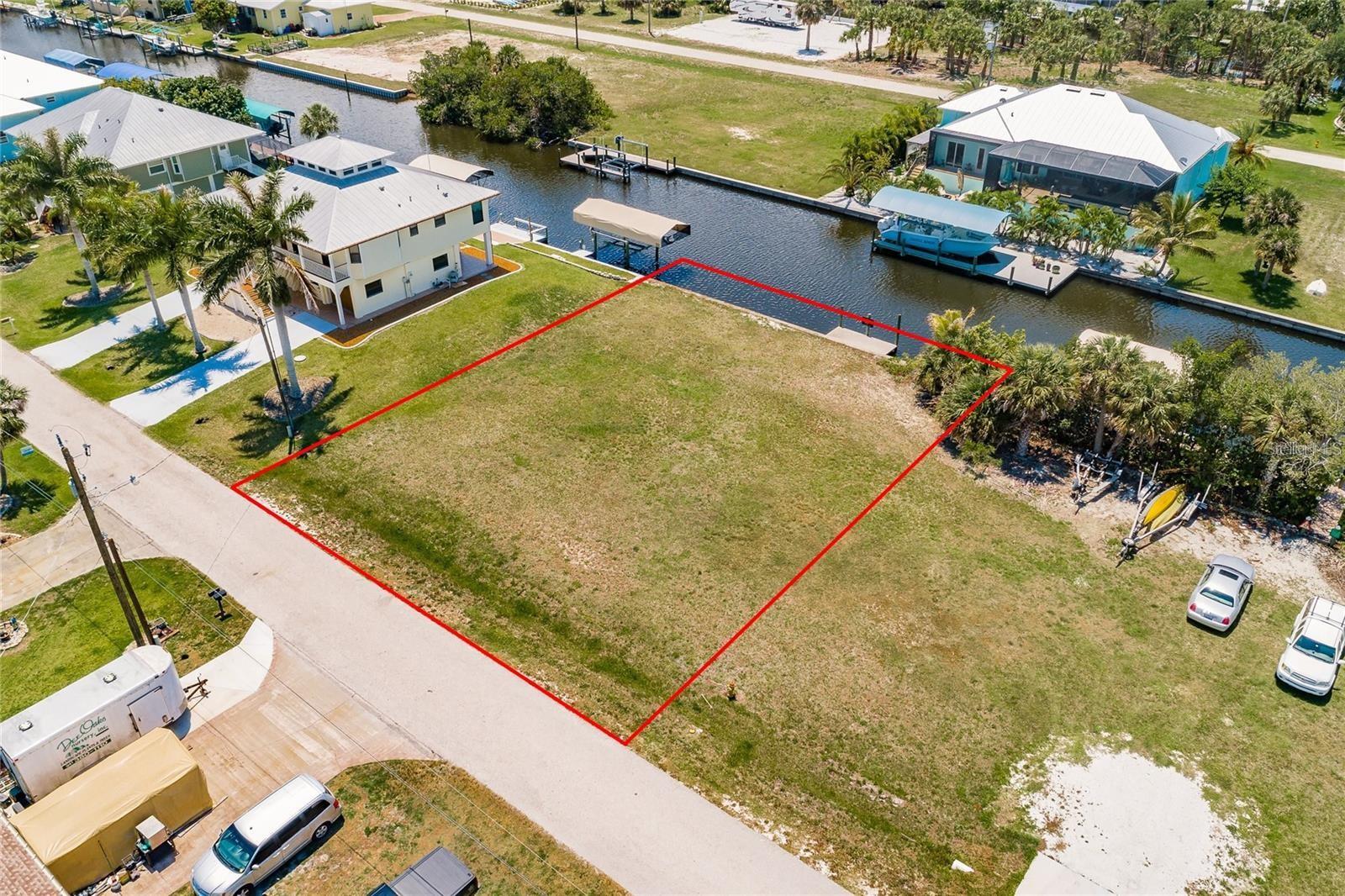 Details for 24293 Henry Morgan Boulevard, PUNTA GORDA, FL 33955