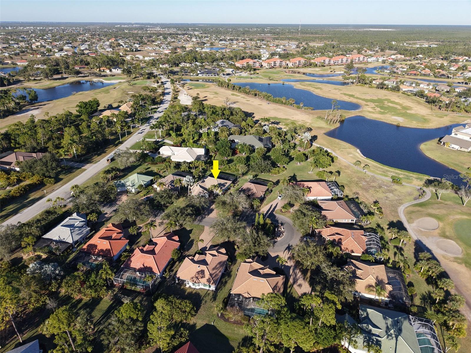 Image 42 of 50 For 4115 Cape Cole Boulevard