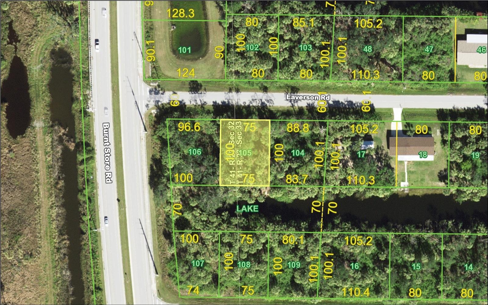Details for 26003 Eaverson Road, PUNTA GORDA, FL 33955