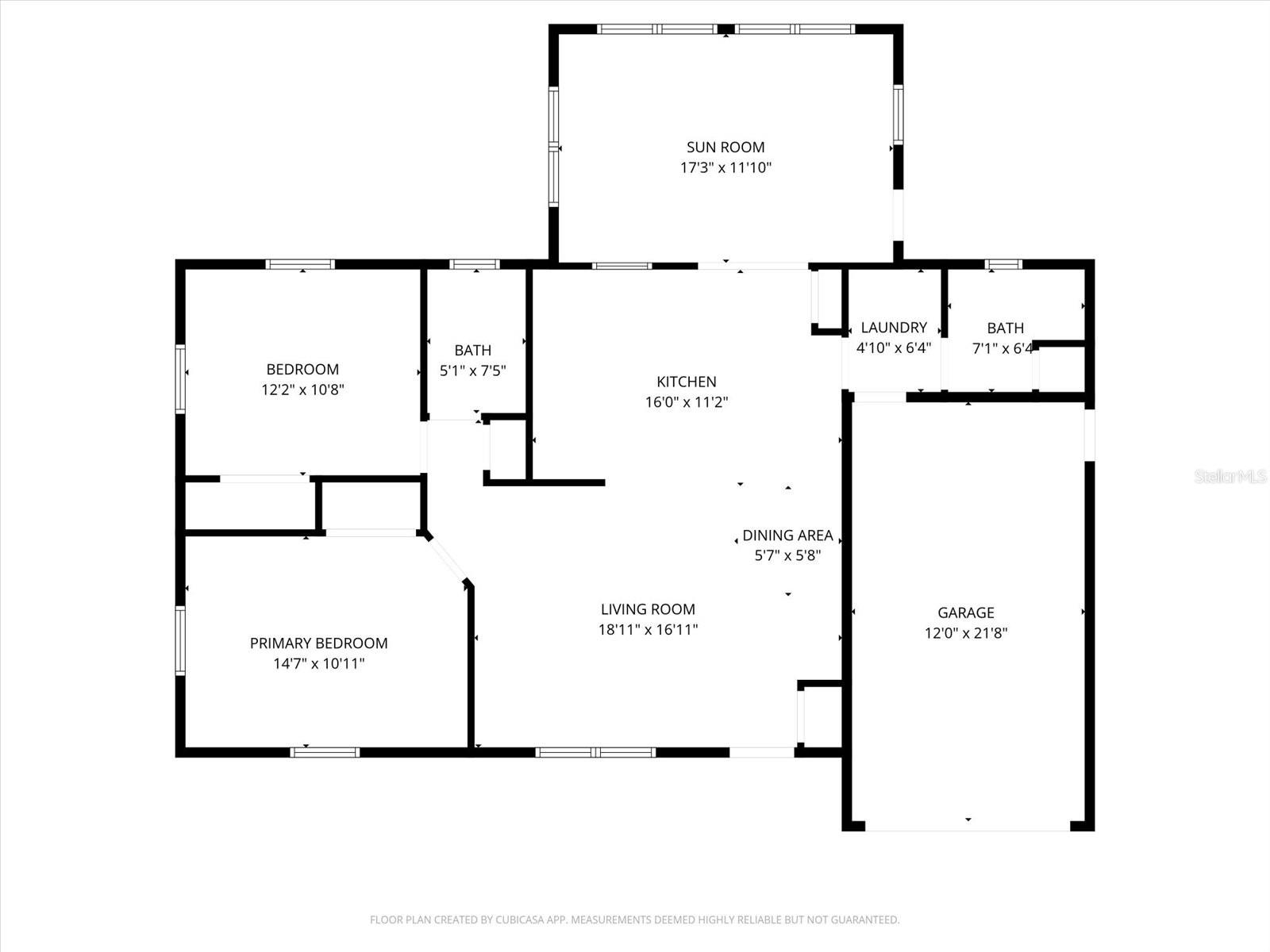 Image 30 of 30 For 1017 Rosedale Road