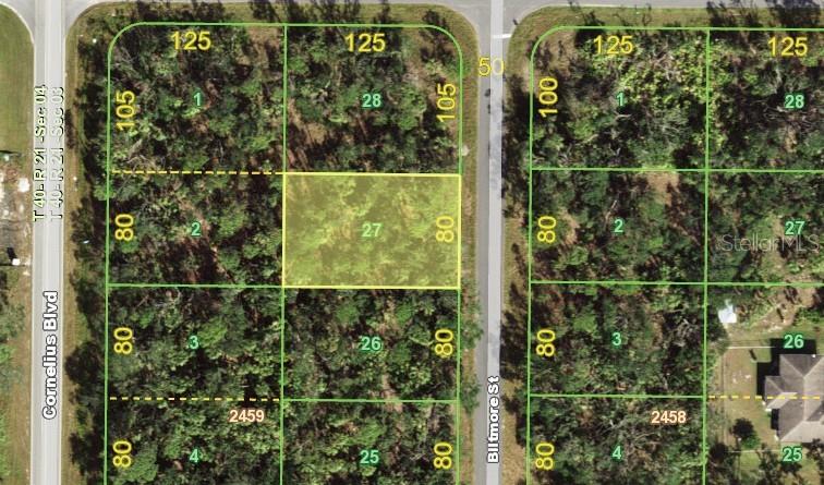 Details for 297 Biltmore Street, PORT CHARLOTTE, FL 33953