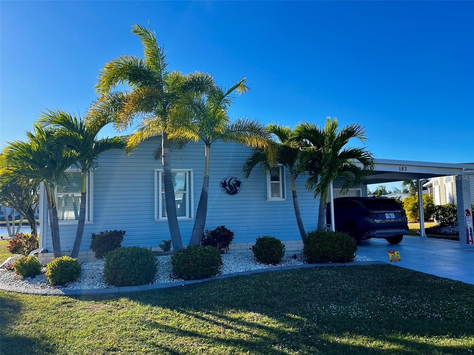 Details for 5601 Duncan Road 183, PUNTA GORDA, FL 33982