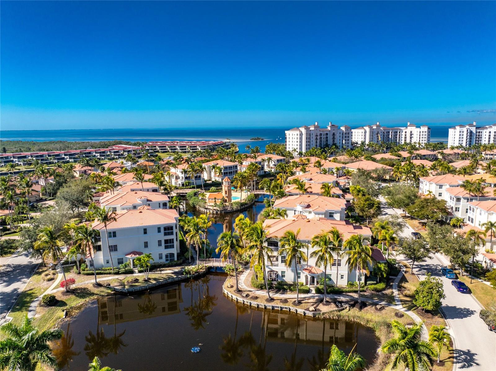 Image 55 of 75 For 3464 Sunset Key Circle 103