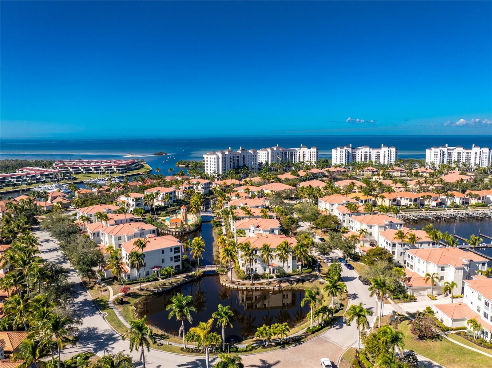 Image 64 of 75 For 3464 Sunset Key Circle 103