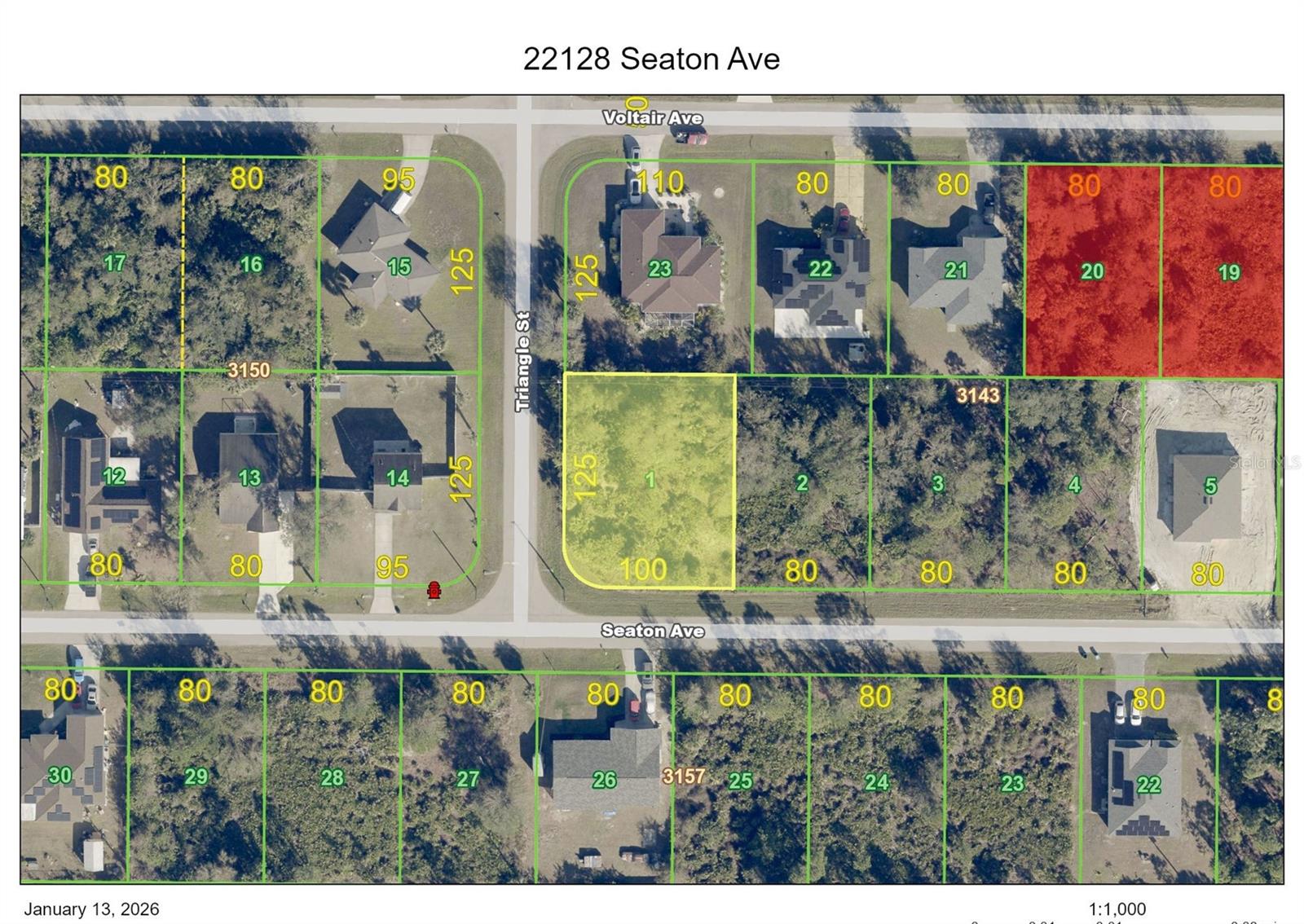 Image 2 of 4 For 22128 Seaton Avenue