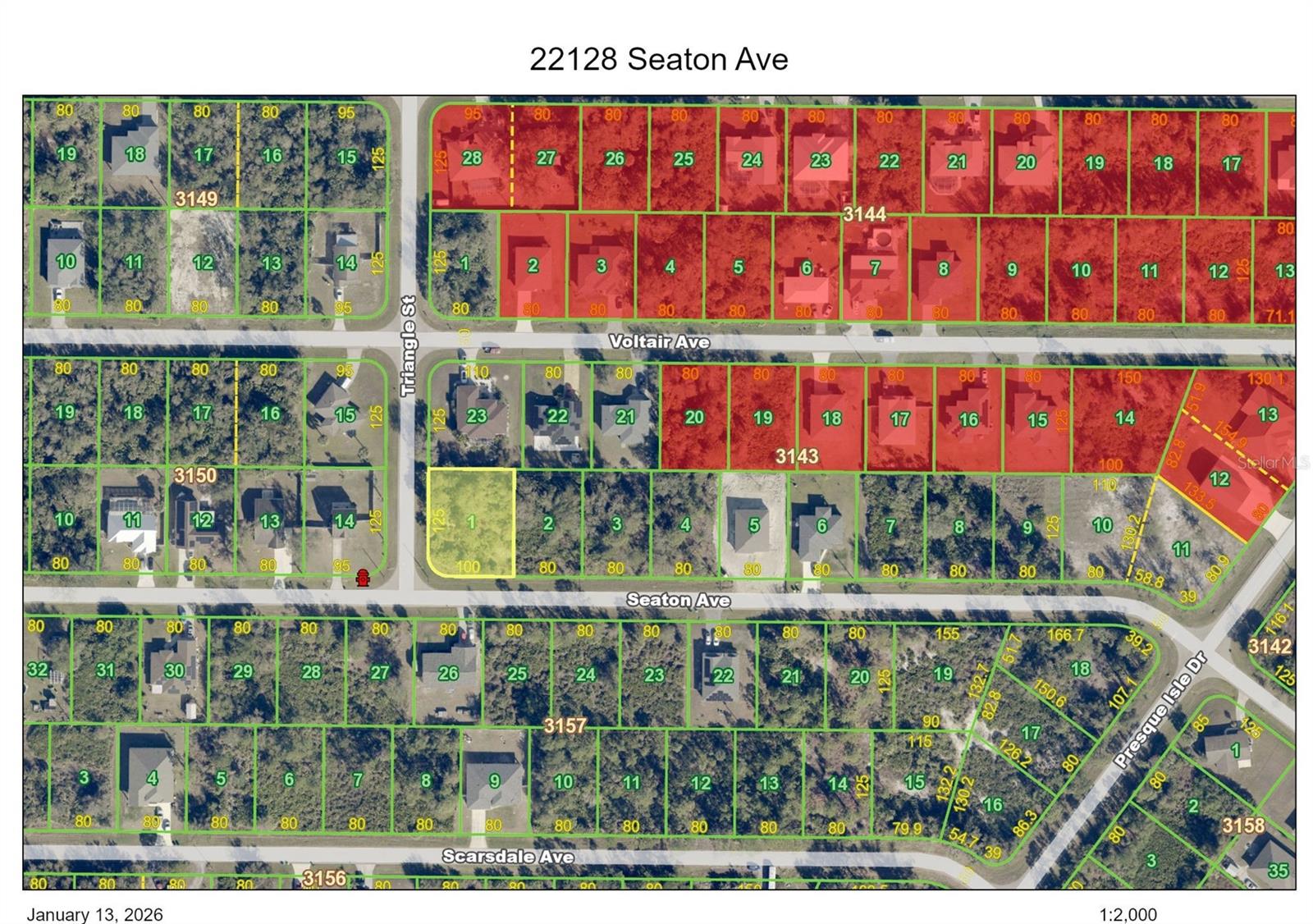 Image 3 of 4 For 22128 Seaton Avenue