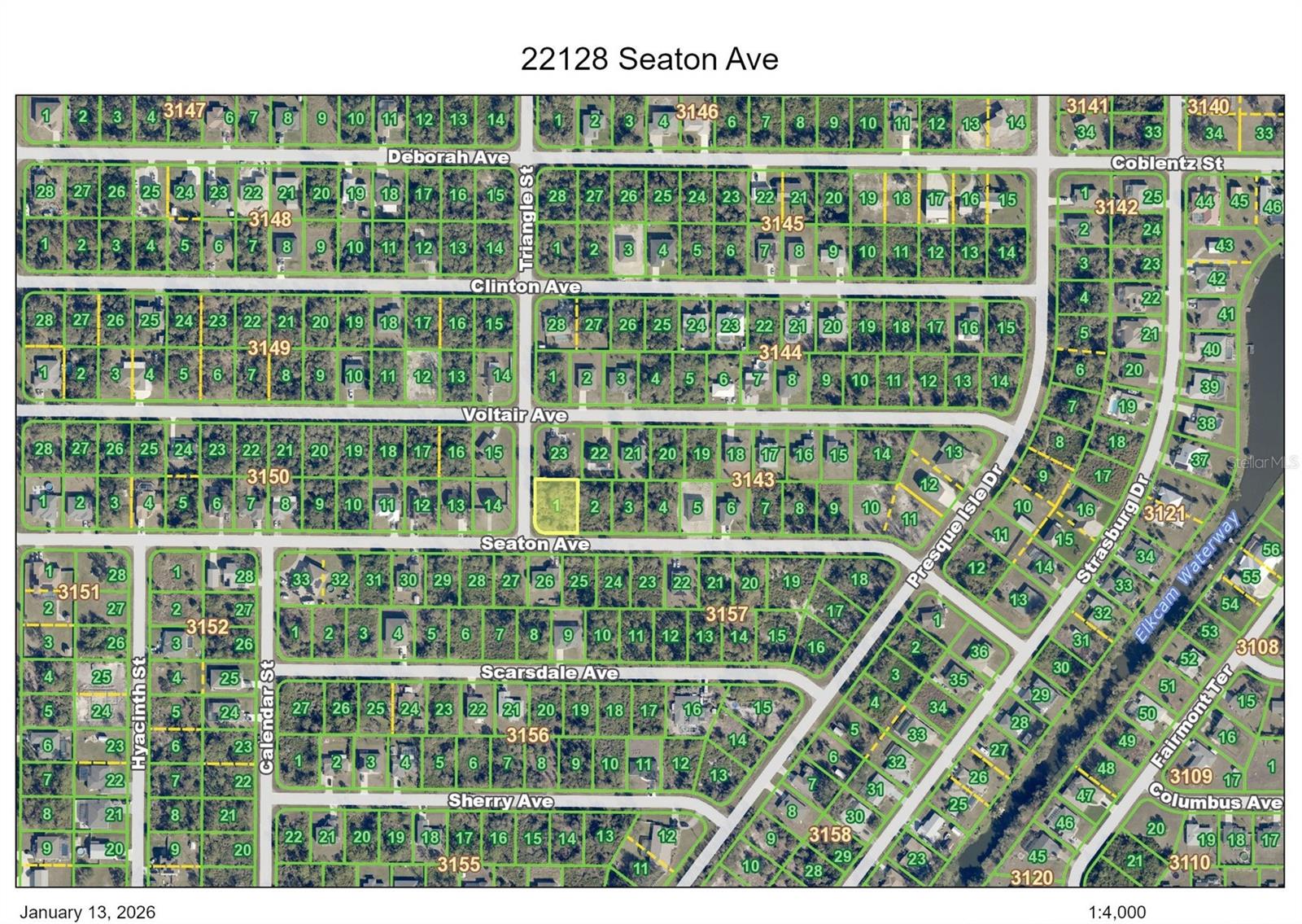 Image 4 of 4 For 22128 Seaton Avenue