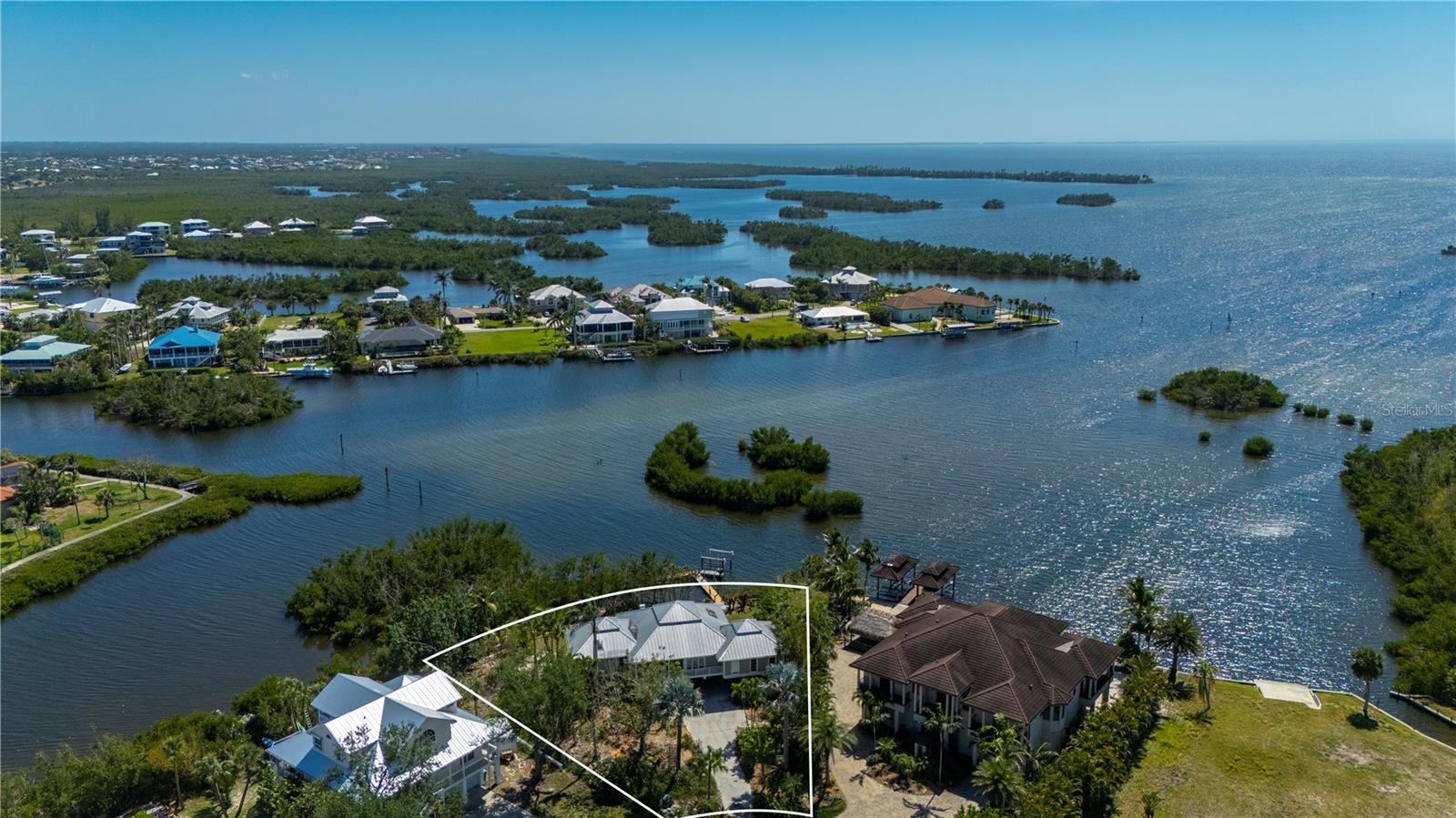 Details for 24139 Jolly Roger Boulevard, PUNTA GORDA, FL 33955