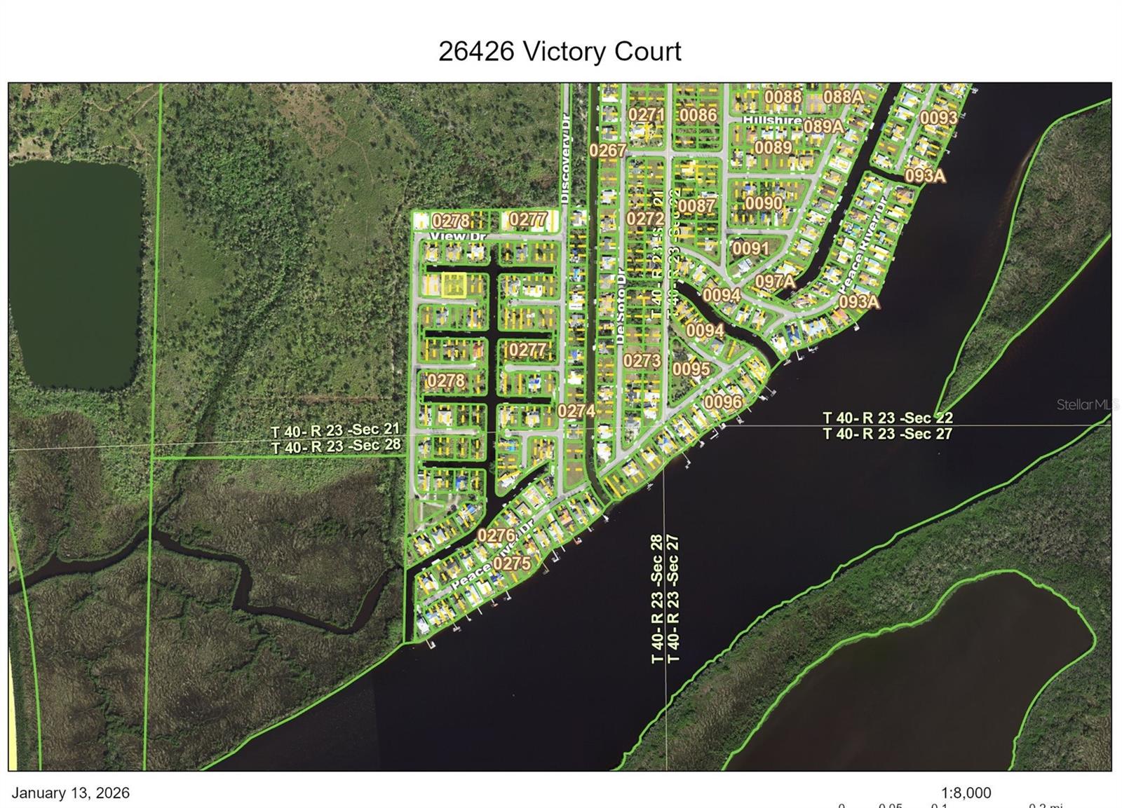 Image 3 of 16 For 26426 Victory Court