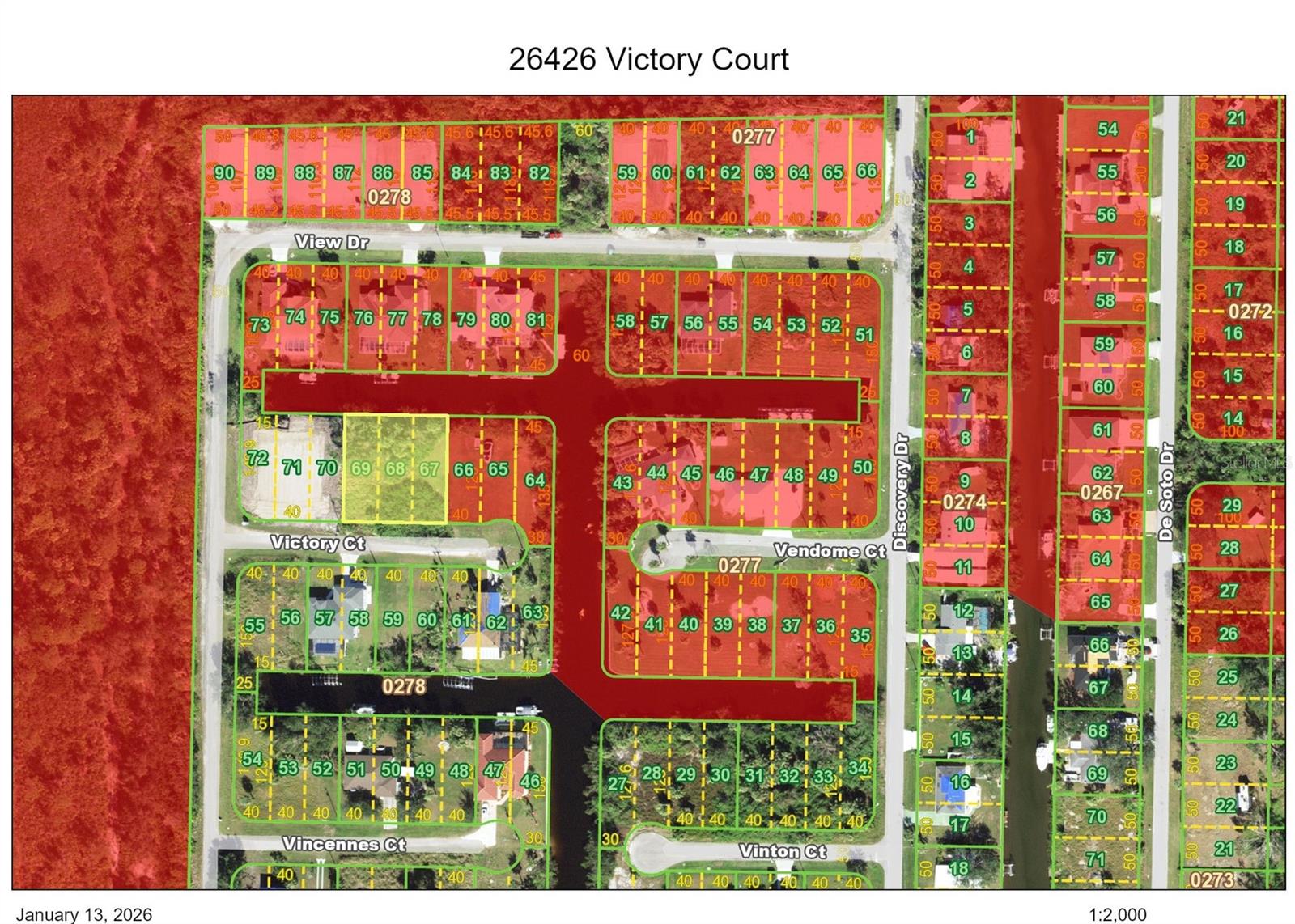 Image 5 of 16 For 26426 Victory Court