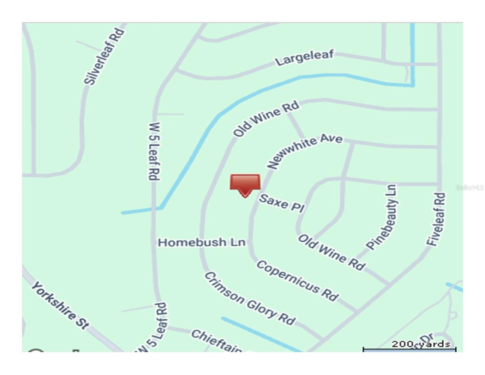 Listing photo id 8 for Copernicus Road