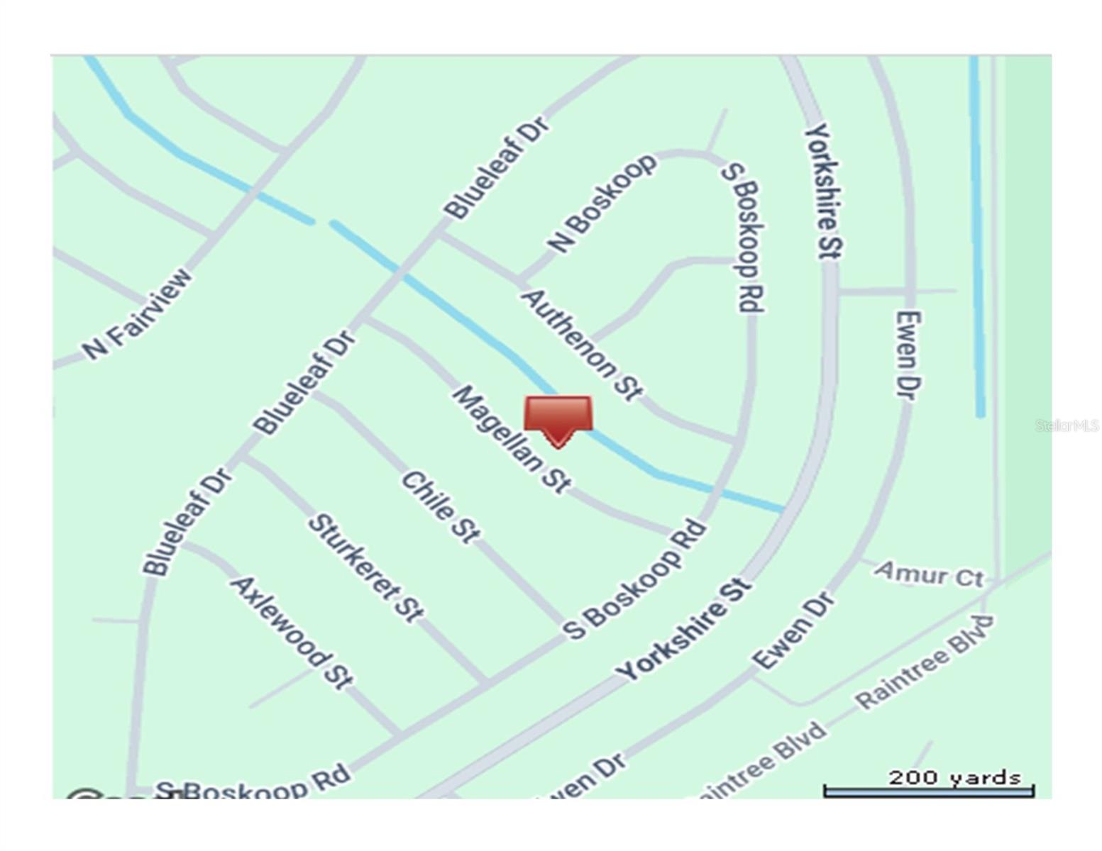 Listing photo id 9 for Magellan Street