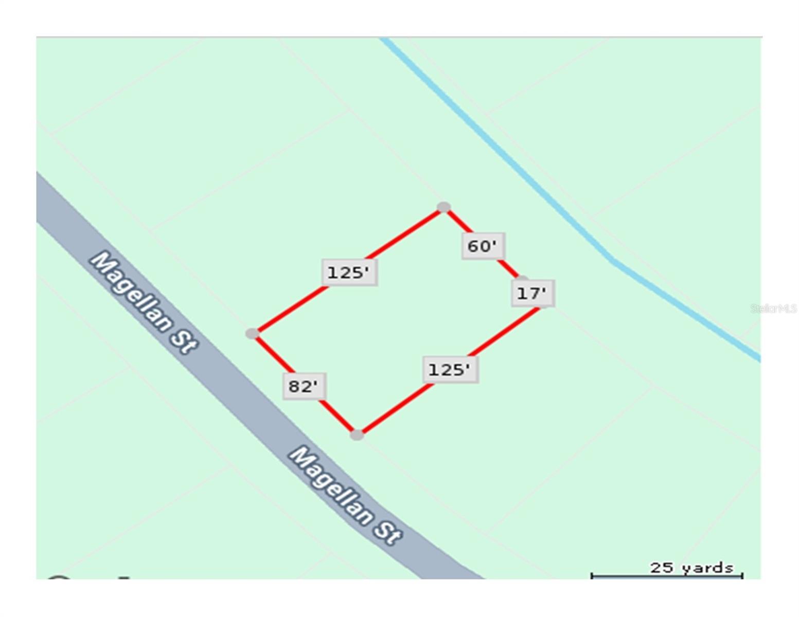 Listing photo id 2 for Magellan Street