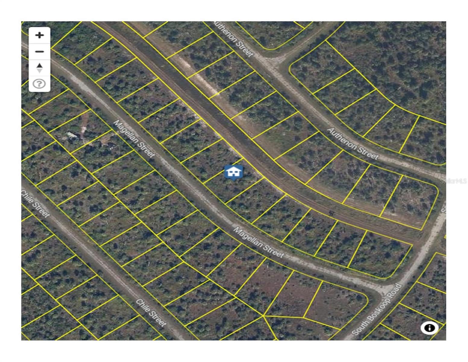 Listing photo id 4 for Magellan Street