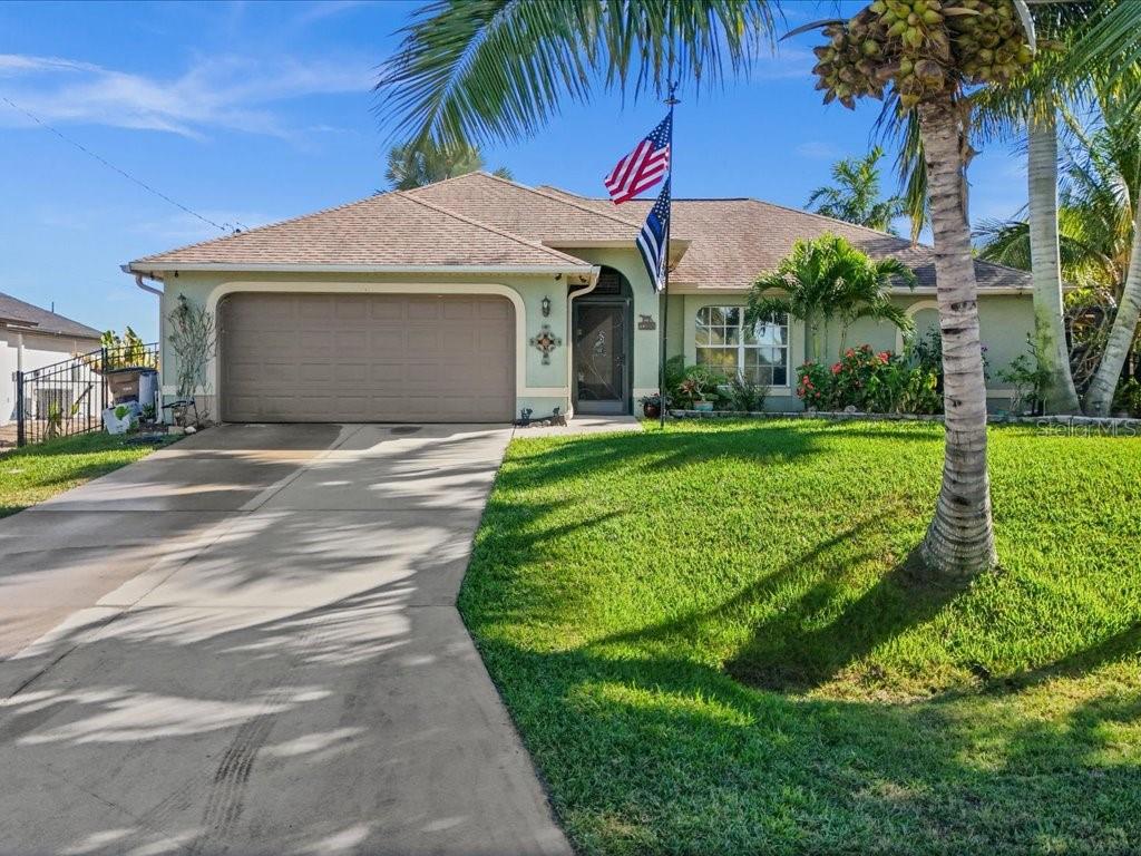 Details for 1209 25th Place, CAPE CORAL, FL 33993