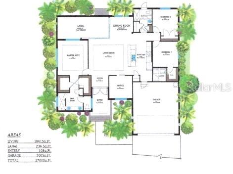 Image 3 of 13 For 3245 Gulfstream Parkway