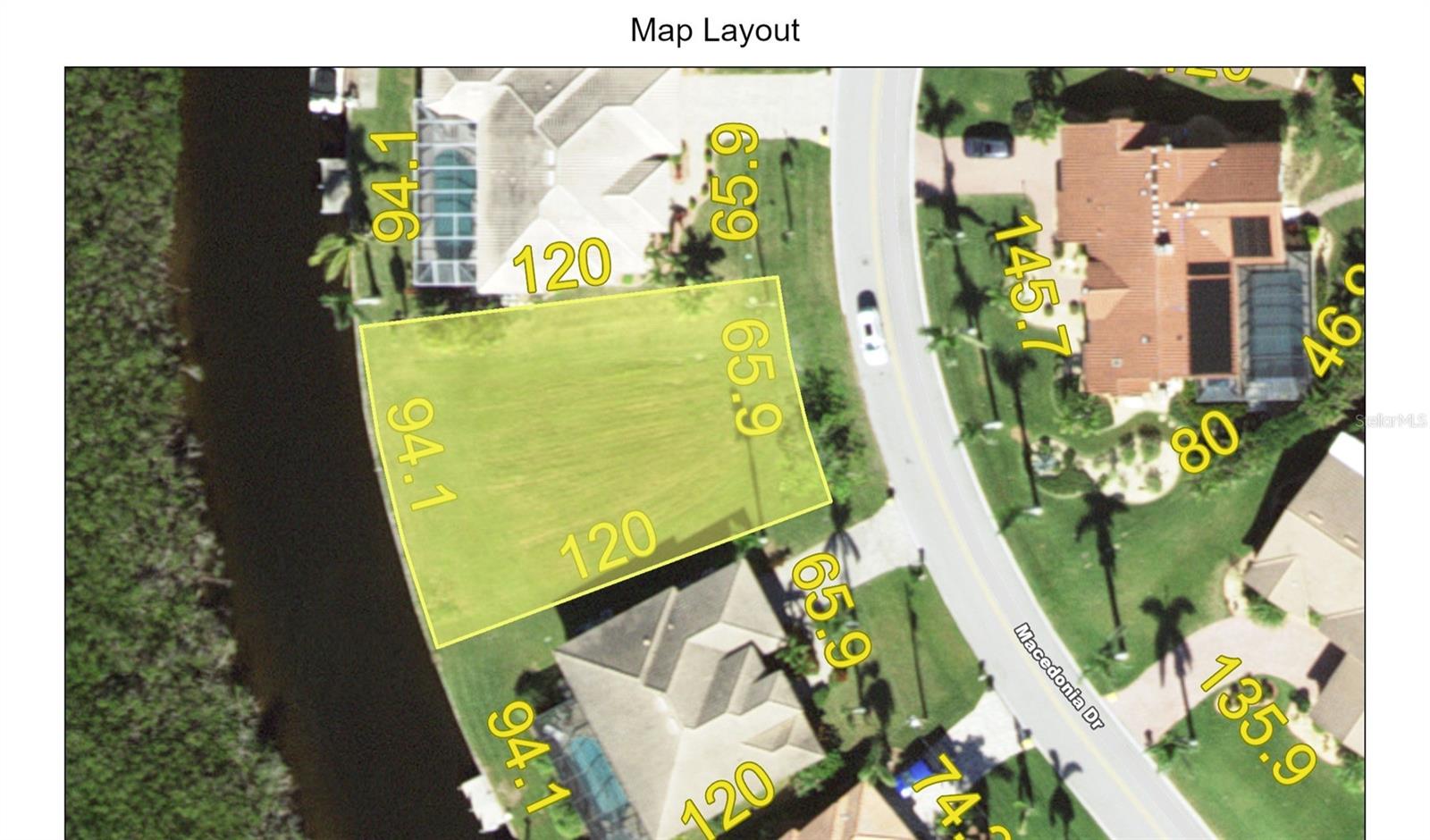 Details for 665 Macedonia Dr, PUNTA GORDA, FL 33950