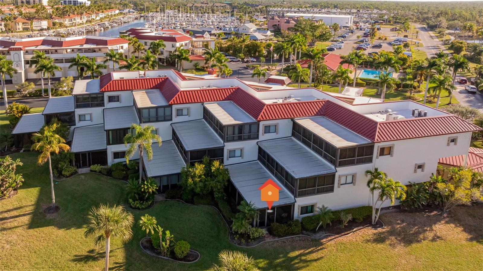 Listing photo id 39 for 3220 Southshore Drive 21a