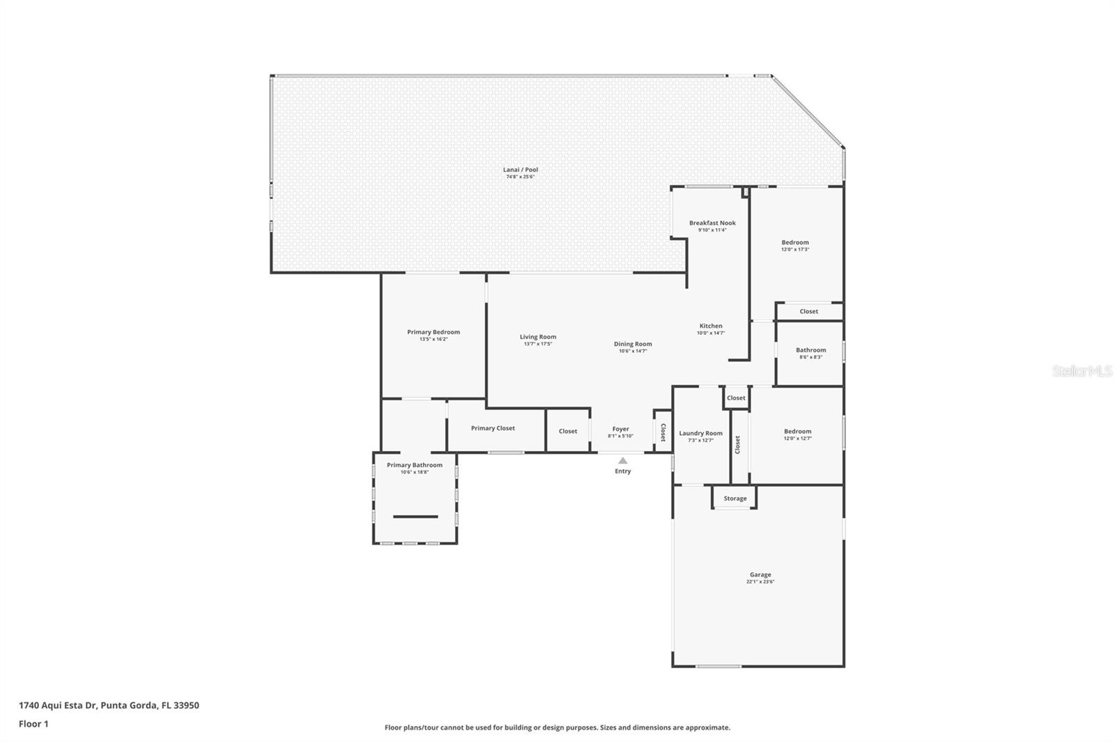 Image 66 of 66 For 1740 Aqui Esta Drive