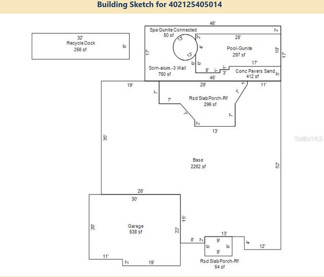 Image 37 of 50 For 17350 Bayharbor Circle