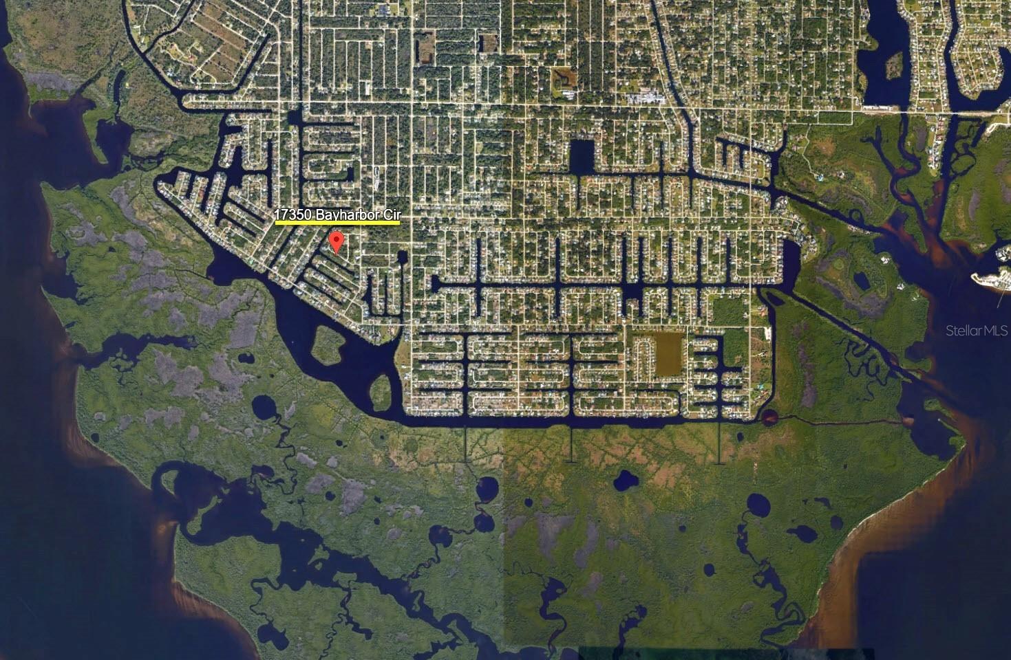 Image 49 of 50 For 17350 Bayharbor Circle