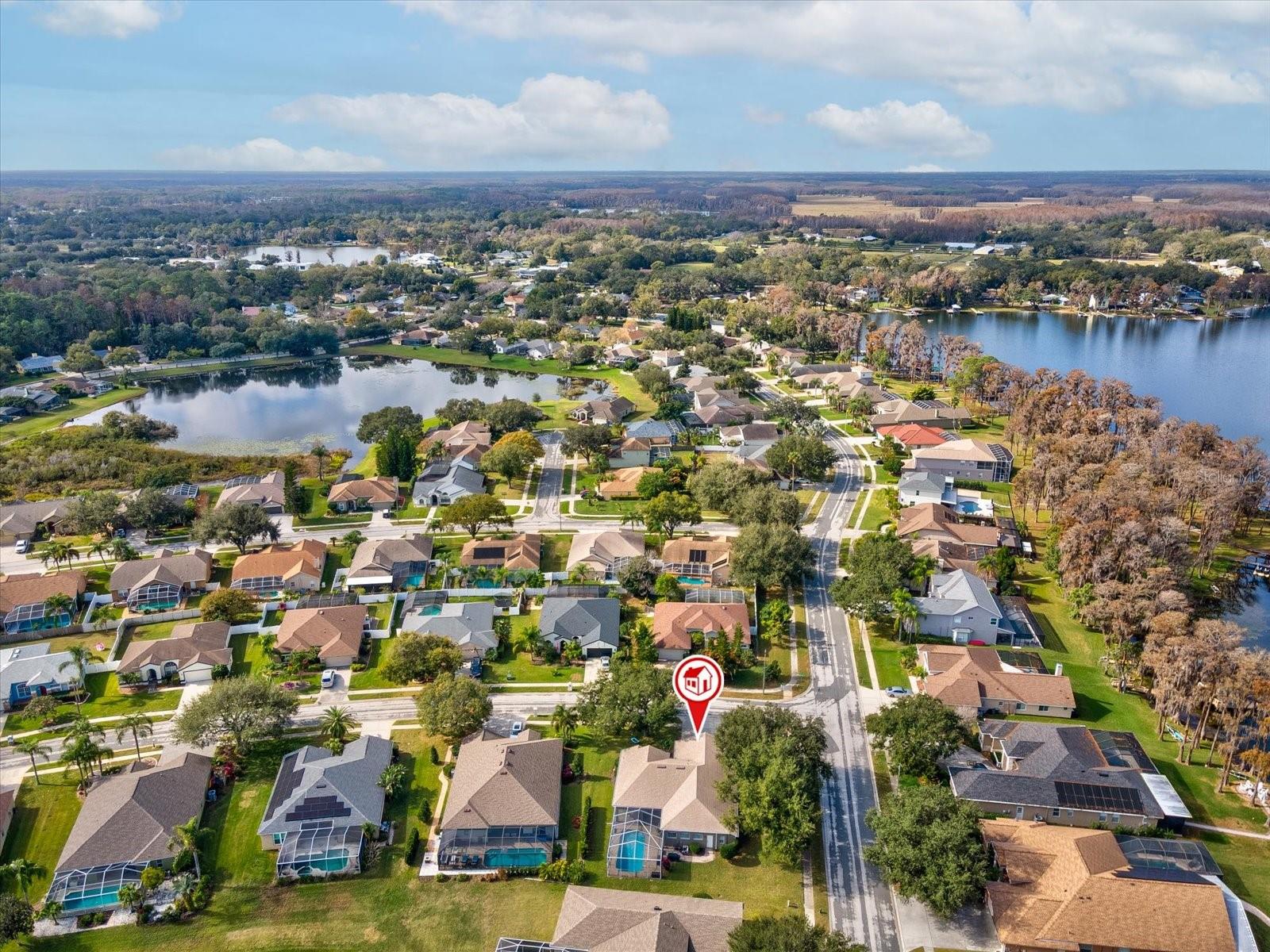 Image 55 of 62 For 19719 Spring Willow Court