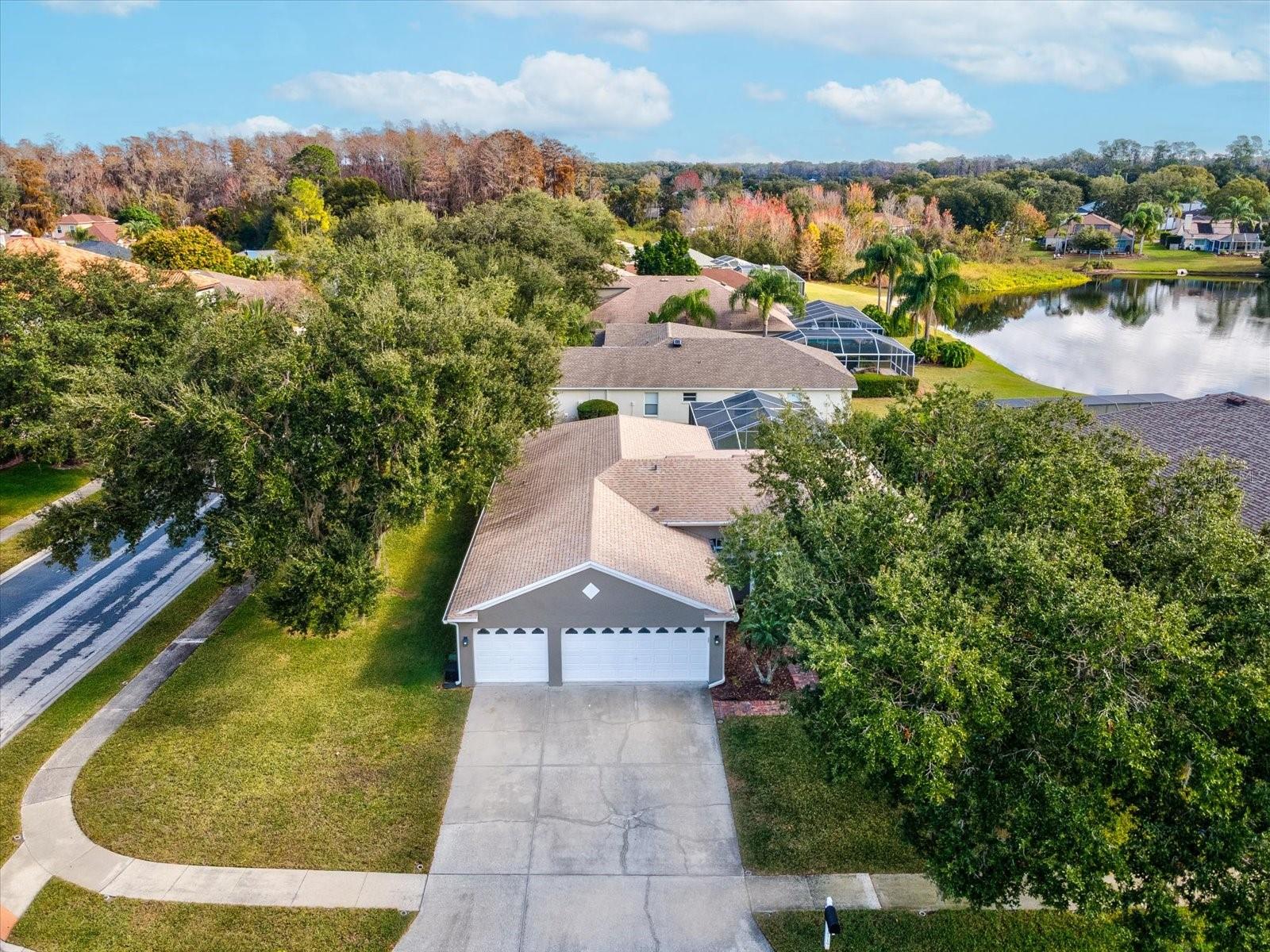 Image 57 of 62 For 19719 Spring Willow Court